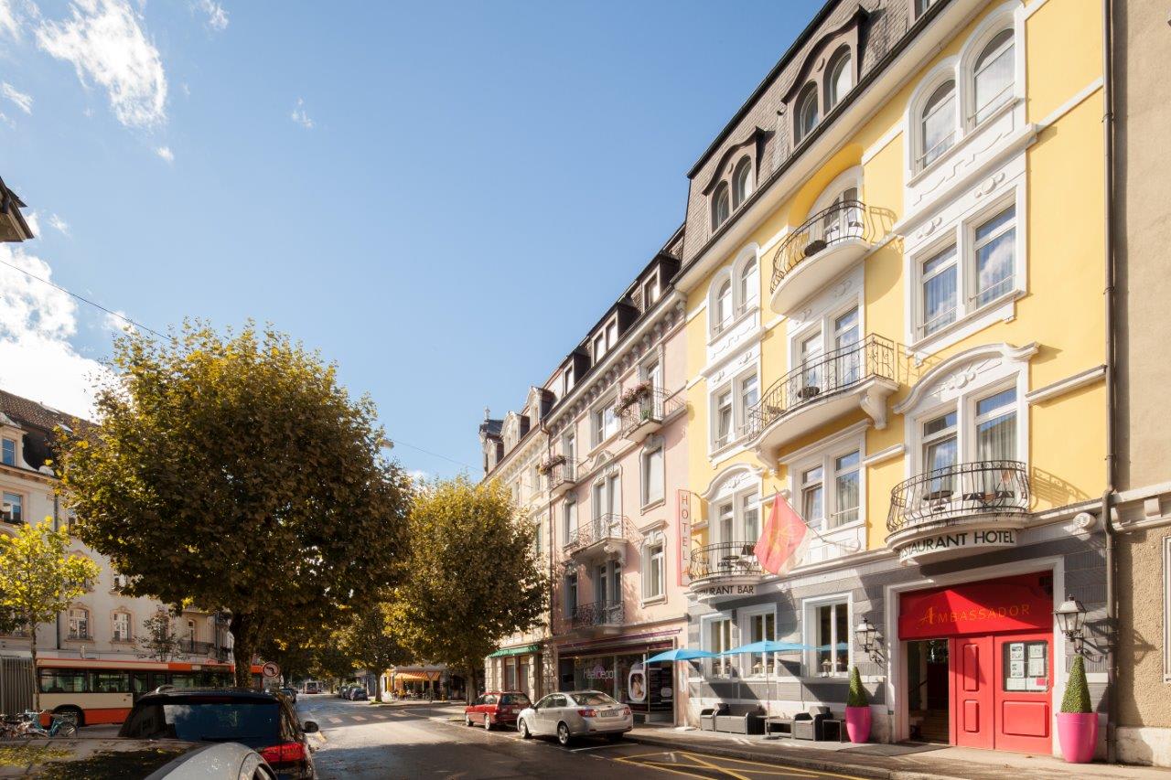 Hotel Ambassador Solothurn